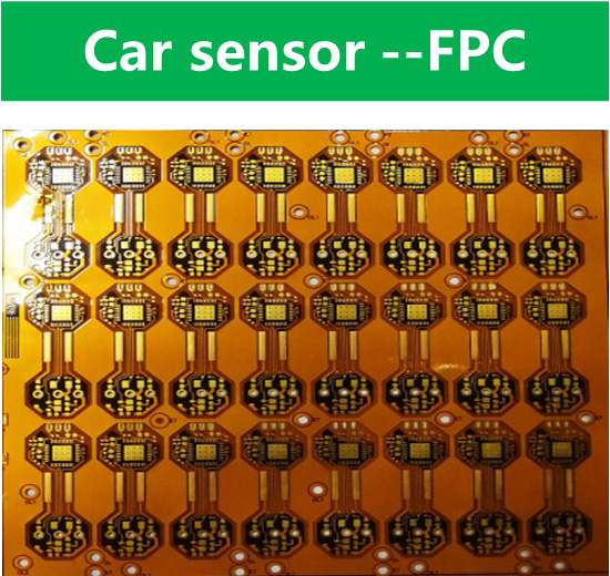 Car sensor --FPC