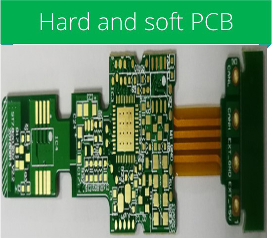 Hard and soft PCB 2